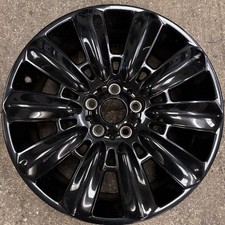 * 18" MINI COUNTRYMAN f60 ALLOY WHEEL RIM 7.5J ET51 black 5x112 6856033 6856034