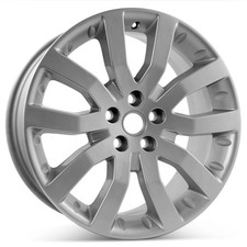 20” x 9.5” Land Rover Range Rover Sport 2006 2007 2008 2009 Factory OEM Wheel...