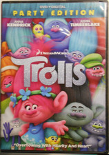 Trolls Party Edition