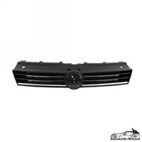 Frontgitter KüHlergrill Vorne FüR VW Polo 1.6 Tdi 1.2 TSI 16V Van 09-17