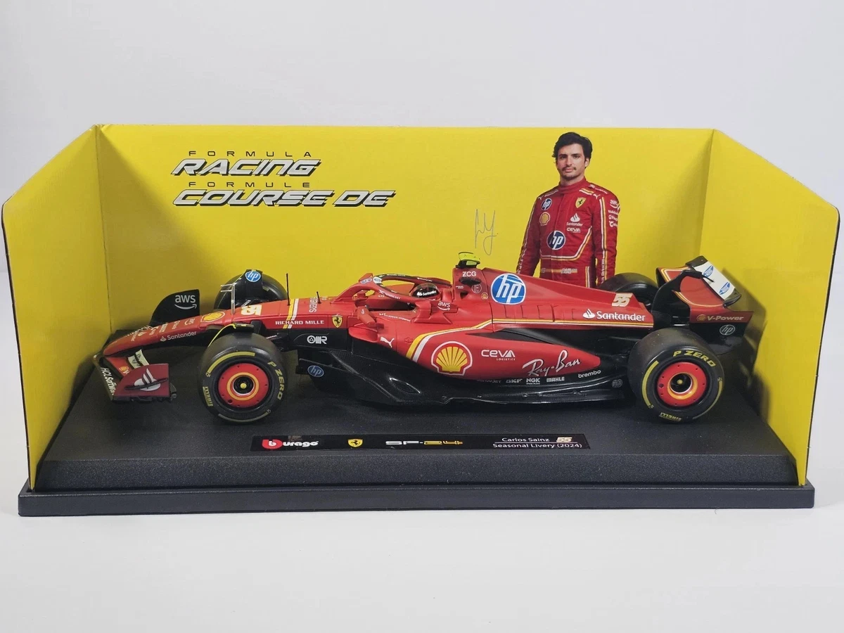 Ferrari F1 1 18 In Diecast Formula 1 Cars for sale | eBay