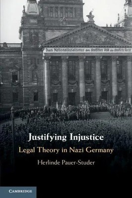 Justifying Injustice | Herlinde Pauer-Studer | Englisch | Taschenbuch | 2022