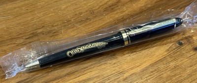 Vintage  Otis Spunkmeyer  Chocolate Chip Cookie Advertising Ball Point Pen NOS