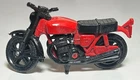 Matchbox Lesney #18 Red/Black Hondarora Motorcycle