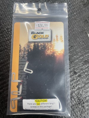 Black Gold Sights Dual Indicator System 