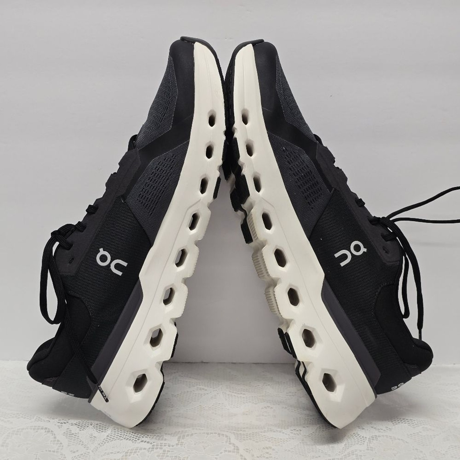 On Running Cloud Cloudrunner 2 Eclipse Black Men'… - image 7