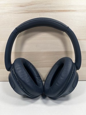 Sony - WH-CH720N Wireless Noise Canceling Headphones - Blue | eBay