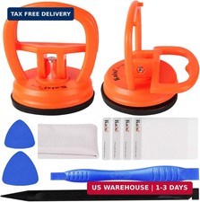 Kaisiking 11 PCS Screen Suction Cup Kit LCD Screen Opening Tools Screen Replacem