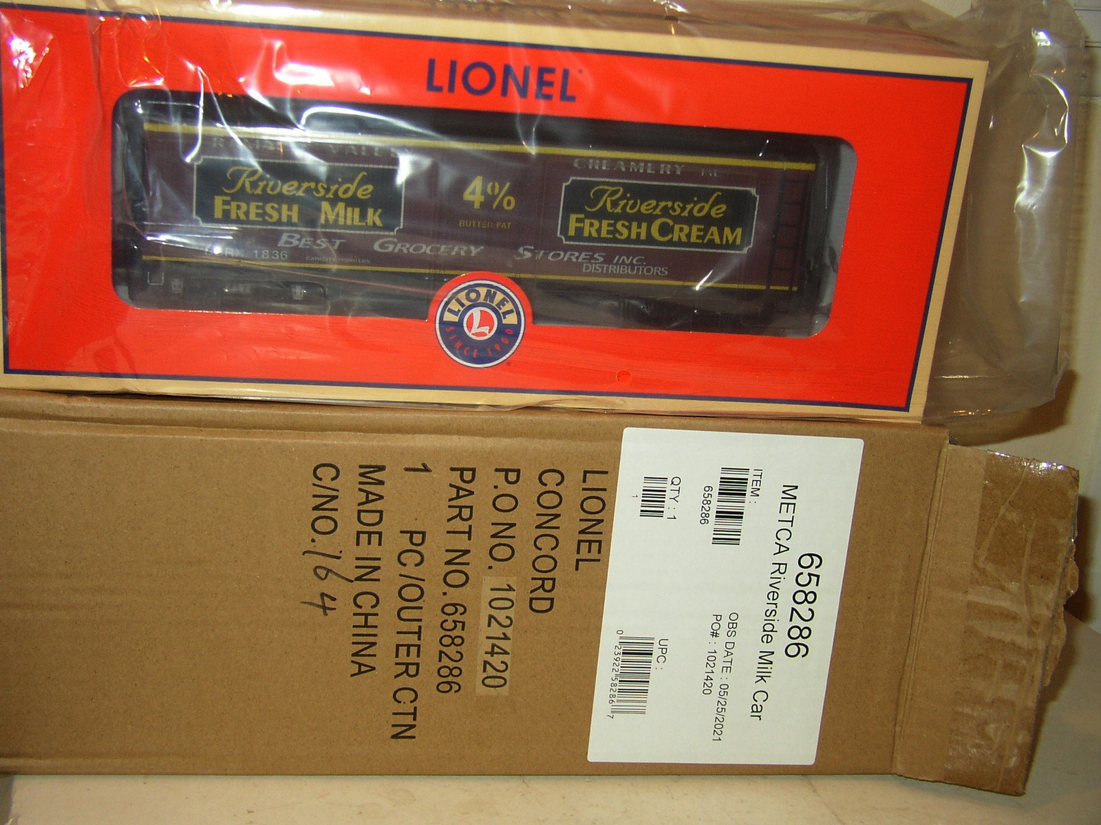 Click here to see eBay Auction