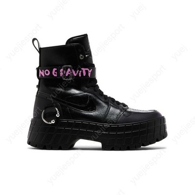 Wmns Air Jordan 1 High Brooklyn No Gravity HF5691-001 | eBay
