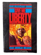 Give Me Liberty An American Dream Graphic Novel TPB Frank Miller Dave Gibbons
