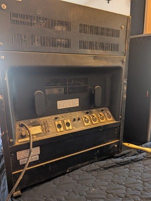 Ampex ATR-700 Vintage Stereo Reel to Reel Unit | eBay