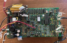 SIMPLEX GOLDWING POWER SUPPLY 565-247 & 636-341 For 4100 Fire Alarm W/ Cables