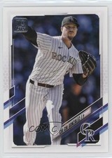 2021 Topps Update Chi Chi Gonzalez #US25 0ol8