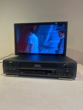 JVC HR-J645 VHS Video Cassette Recorder Nicam Stereo B.E.S.T Picture System