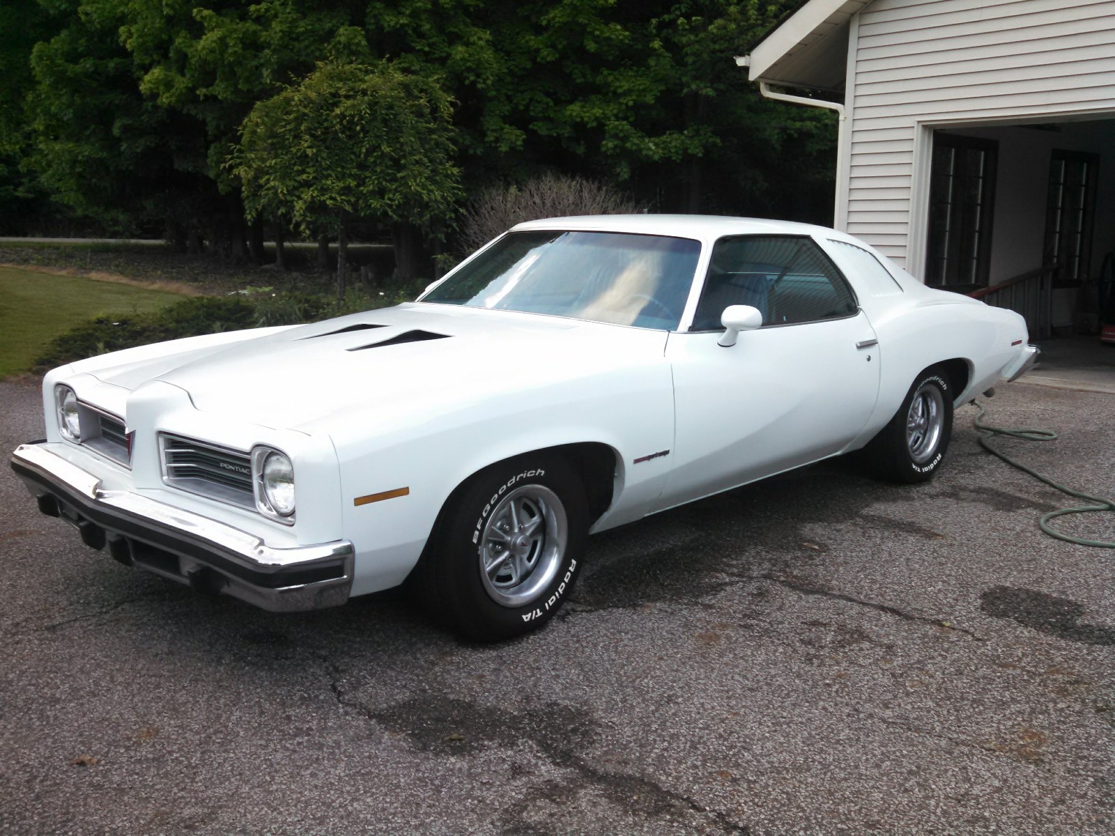 1974 Pontiac LeMans for sale in Chagrin Falls Ohio