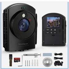 Euiivnt Time Lapse Camera 1080P HD