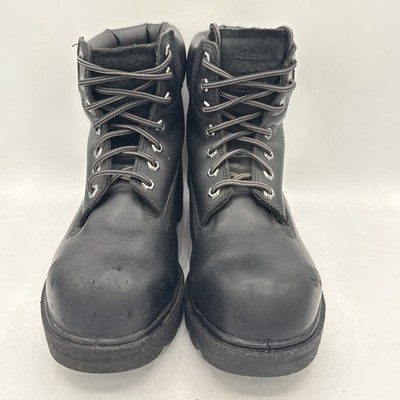 Timberland PRO Men's Sawhorse 6'' Composite Safety Toe Boot Black Sz 7