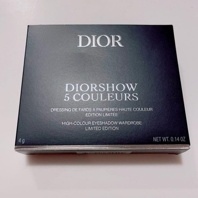 Dior Diorshow 5 Couleurs Couture Eyeshadow Palette 663 Saint