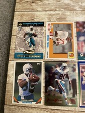 (15) Irving Fryar Lot #2 Miami Dolphins New England Patriots