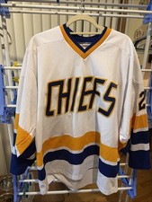 Custom Charlestown Chiefs Kowalski 