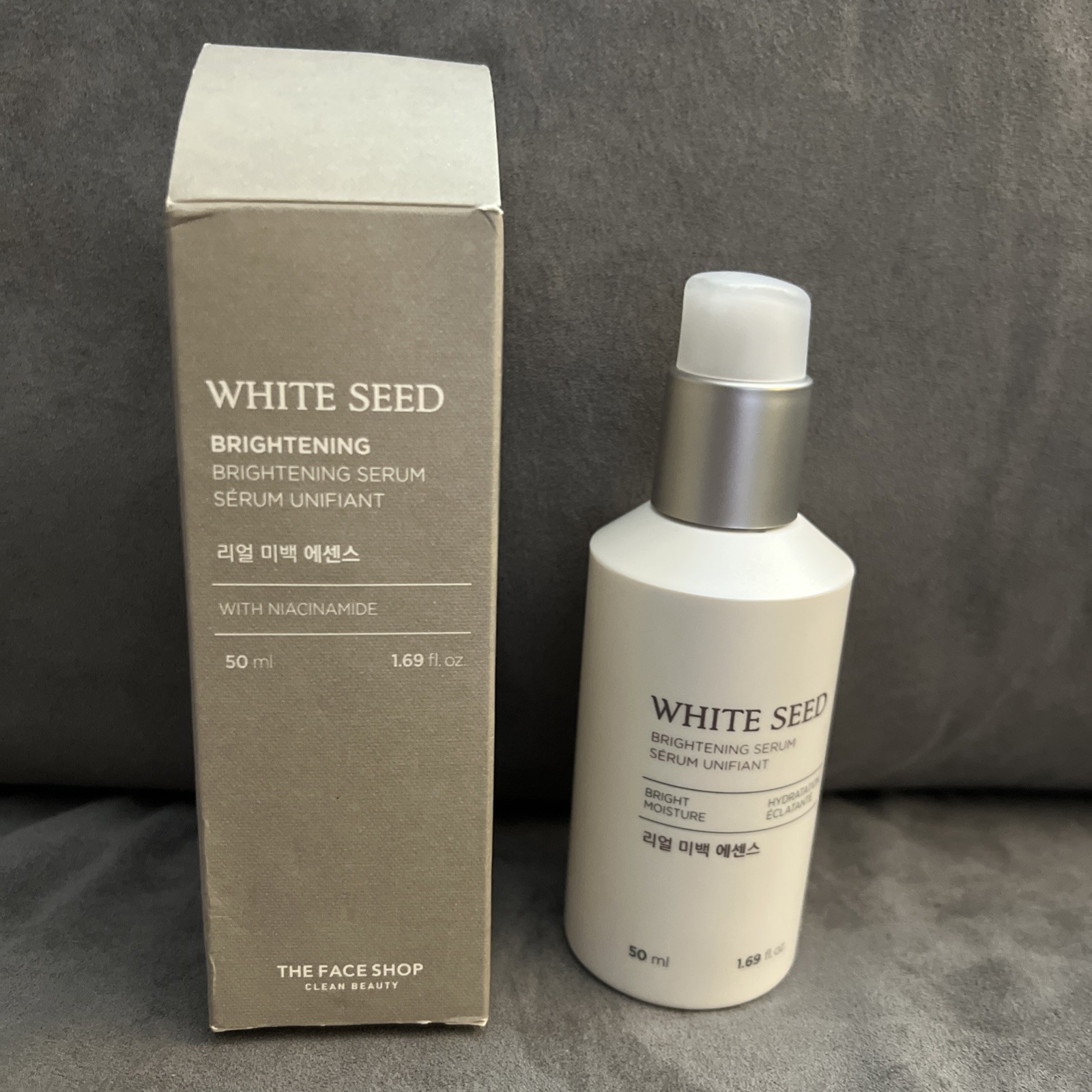 Niacinamide 1.69 Fl Oz New In Box