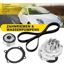 Zahnriemen Komplettset für ALFA MiTo 955 & FIAT Bravo II 55184081 55221397 1Stk