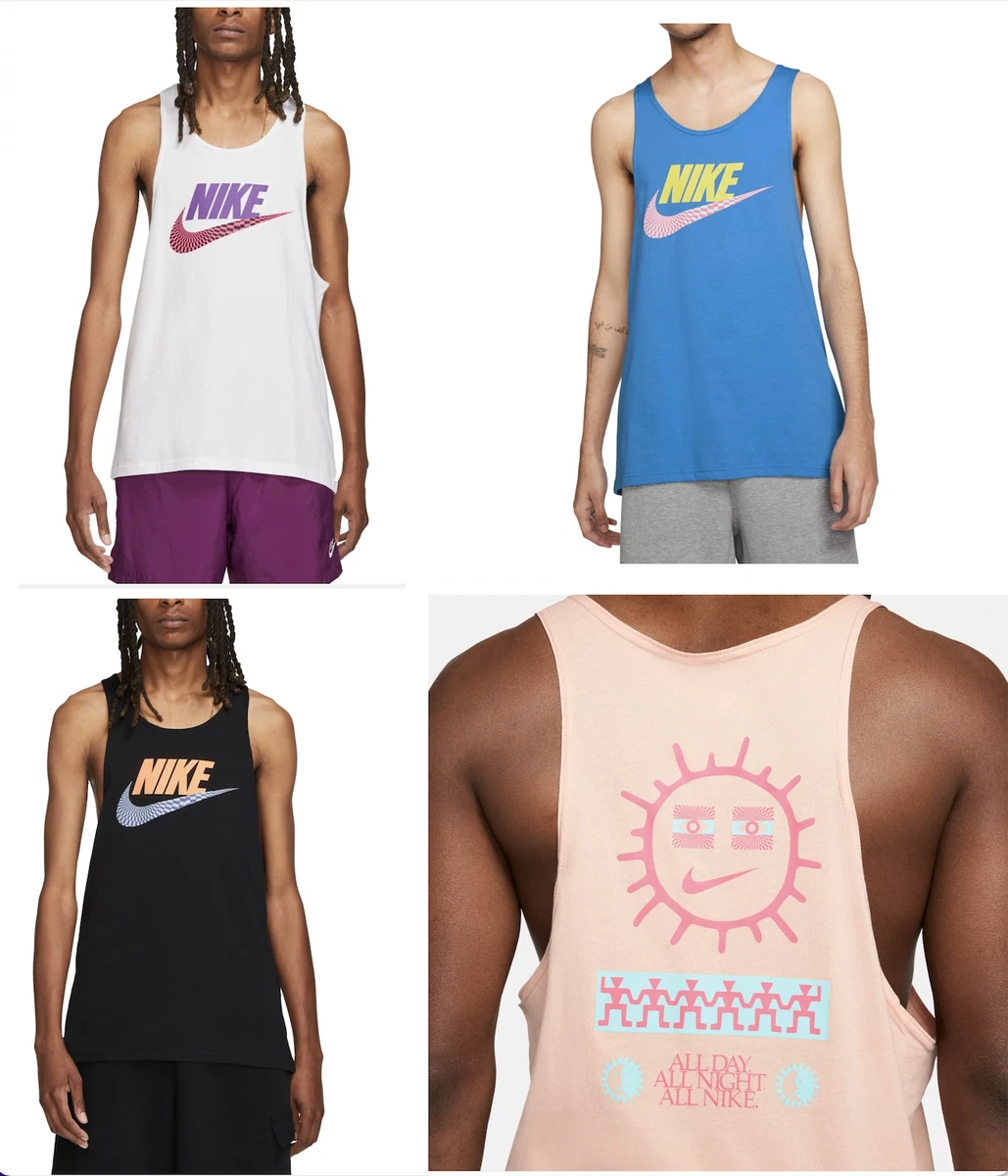 Sleeveless/Tank Clothing. Nike CA