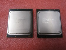 Matching Pair of Intel Xeon E5-2620 6-Core 2.00GHz 15MB LGA2011 Processor SR0KW
