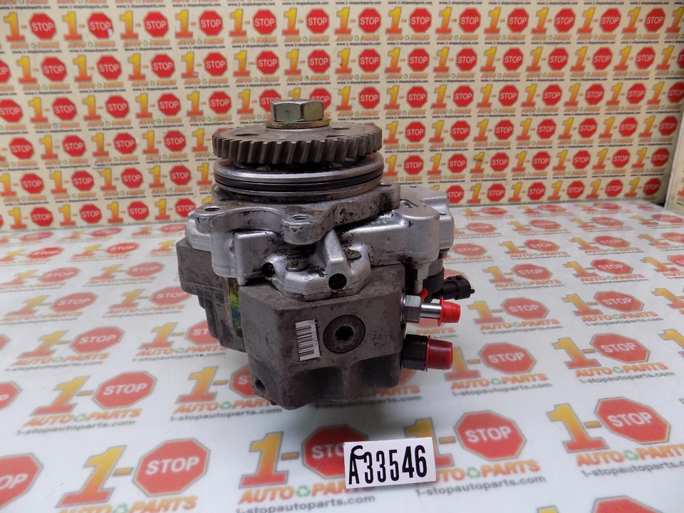 Chevrolet Silverado 2500 HD 2004-2005 bomba de inyección de combustible 97780091 OEM Foto 3 de 4
