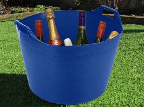 12 x 75L Plastic Flexi Tub Builder Bucket Laundry Toy Storage WHOLESALE BULK BUY - Picture 117 of 121