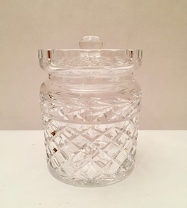 large biscuit jar