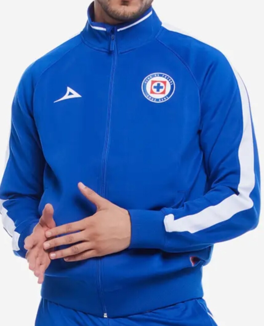 Tienda Cruz Sudadera Negra Cruz Azul Jersey Joma Cruz Azul Portero