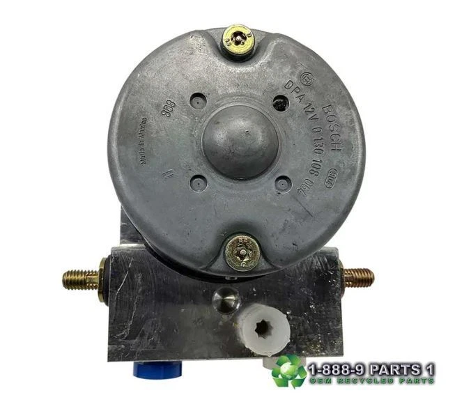 Anti-Lock Brake Part Assembly 4 Wheel ABS Fits 94-96 FORD E150 VAN 7686 - Image 2 of 3