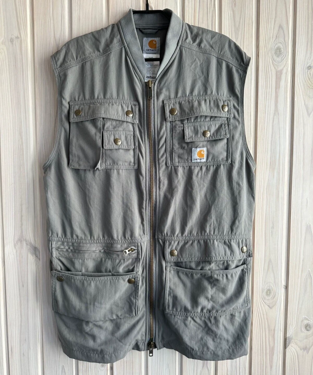 Carhartt clearance military vest