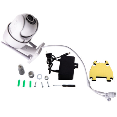 1080P HD  IP Camera Outdoor CCTV HD PTZ Wireless Home Security IR Cams