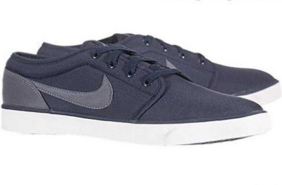 Nike Coast Classic Canvas Stoff Textil Schuhe Neu Gr:43 Blau/Obsidian Capri 