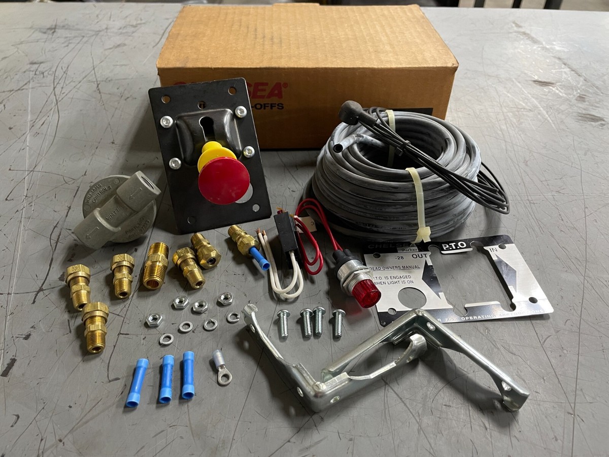 NEW GENUINE PARKER® CHELSEA® 328388-61X AIR SHIFT KIT | eBay NEW GENUINE PARKER® CHELSEA® 328388-61X AIR SHIFT KIT | eBay