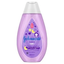 JOHNSONS BABY BEDTIME BATH 300ML