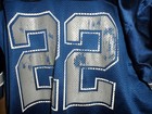 DALLAS COWBOYS FOOTBALL JERSEY - 22 - EMMITT SMITH - LARGE — photo 3