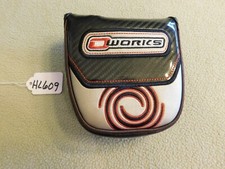 Odyssey O Works Mallet Putter Headcover HL609