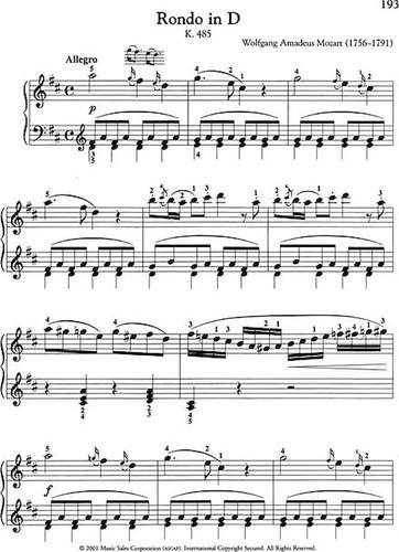 The Library of Piano Classics - Large Print Edition - Bild 6 von 7