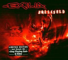 Unleashed von Exilia | CD | Zustand gut