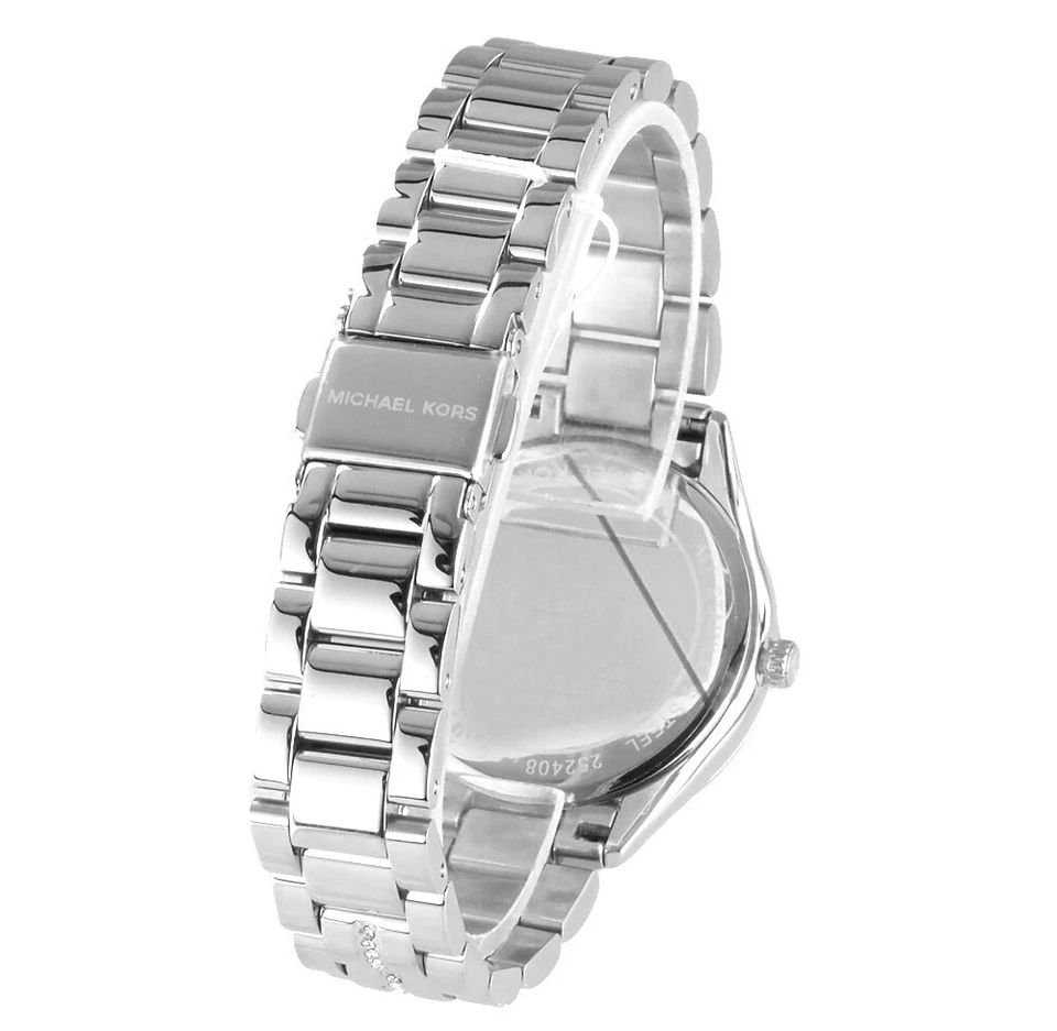 Orologio Michael Kors donna MK3900 Lauryn 33 mm Ø nuovo imballo originale - Immagine 2 di 3