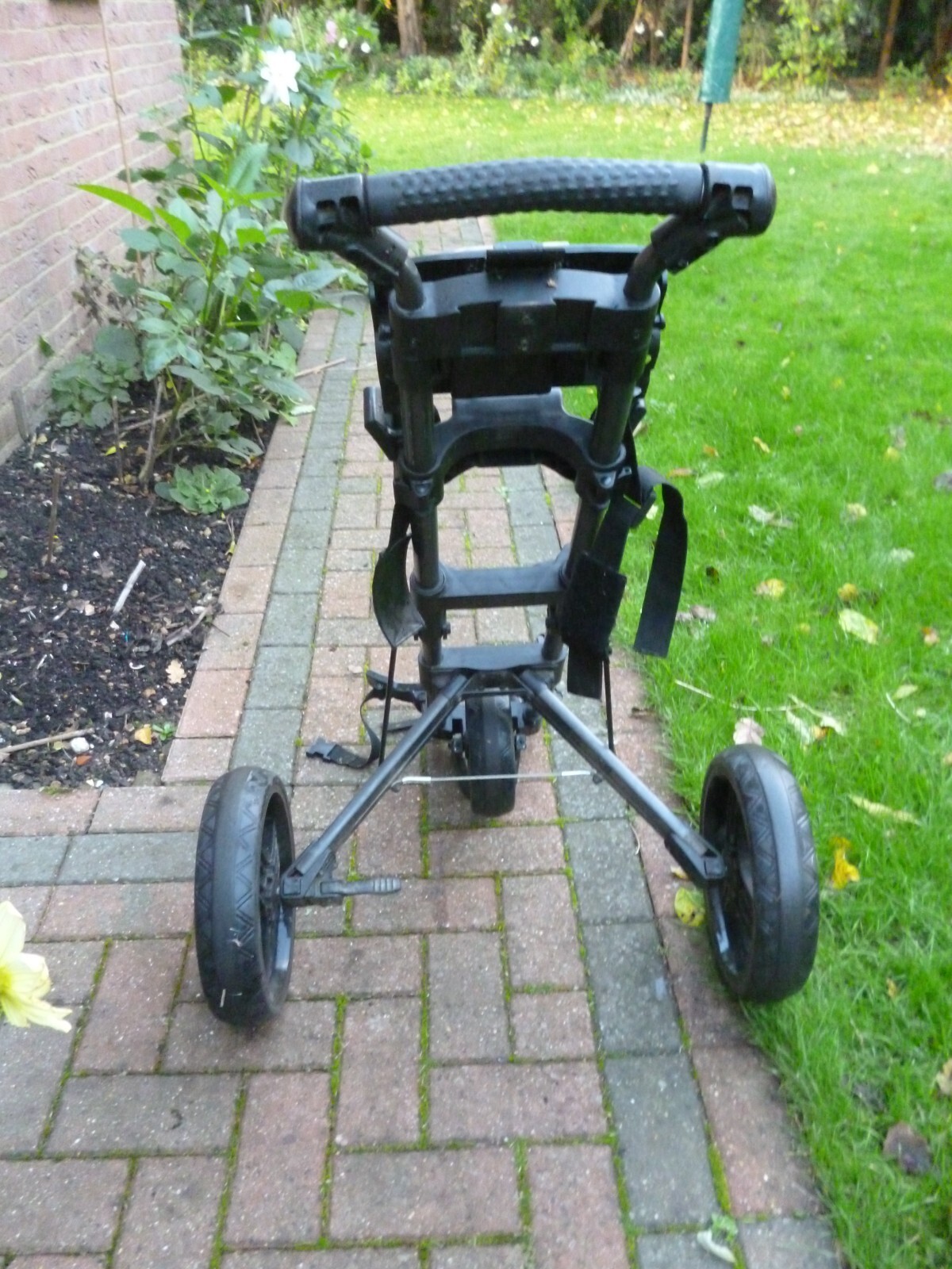 powerkaddy golf trolley eBay