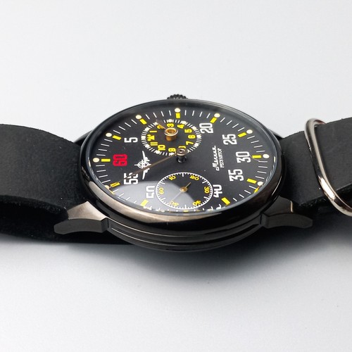 REGULADOR MATRIMONIAL Reloj Pulsera Soviético Vintage Mecánico Hombre Reloj Reparado - Imagen 8 de 11