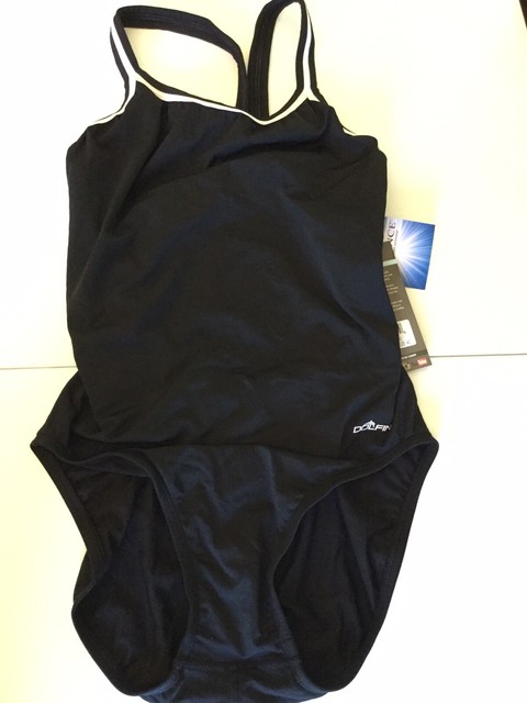 Diving Suits One Size Fits All Black 790 Dolfin Swimwear Solid Silicone Cap Dive Skins