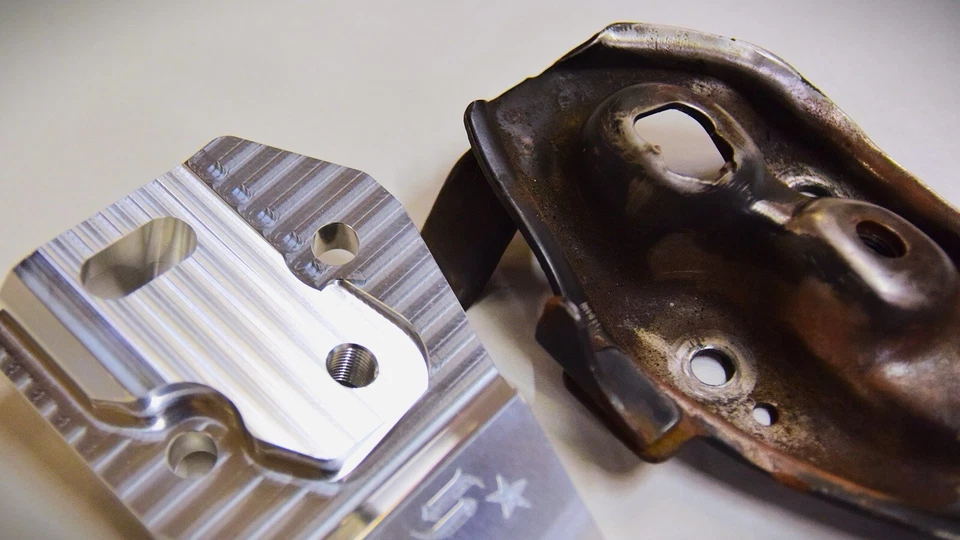 Soporte de transmisión serie D cable tracción delantera Honda Civic/Crx 1988-1991 Foto 4 de 4