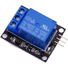 1-Kanal Relais Modul Karte 5V - 230V Relay Shield für Arduino Raspberry Pi