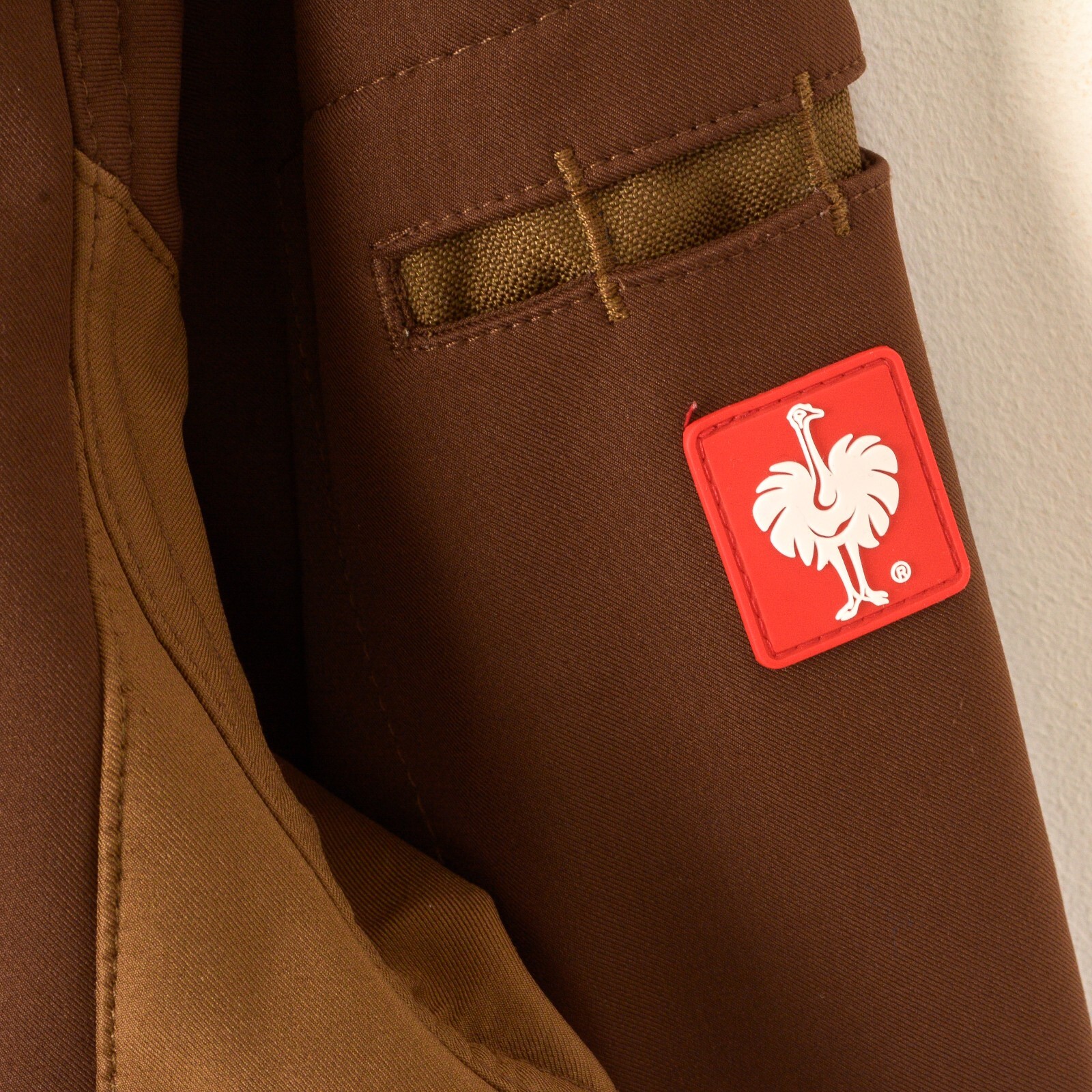 Engelbert Strauss men's work softshell jacket 2XL - image 2